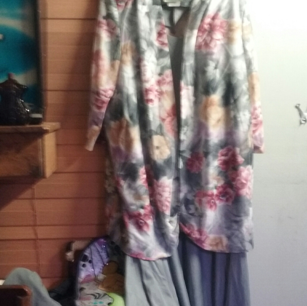 Flower dress